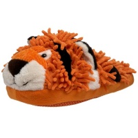 Fuzzy Friends Women's Tiger Slipper