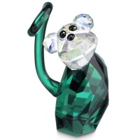 Swarovski Rolly Monkey Figurine 1086116 Swarovski Rolly Monkey Figurine 1086116