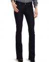 7 For All Mankind Women's Kimmie Bootcut Jean, Slim Illusion Rinse, 31