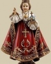 8 Infant of Prague Statue Jesus Figurine Catholic Gift
