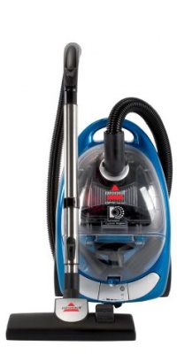 BISSELL OptiClean Cyclonic Canister Vacuum, Bagless, 66T61 BISSELL OptiClean Cyclonic Canister Vacuum, Bagless, 66T61