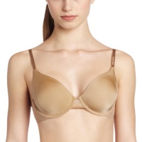 Calvin Klein Women's Seductive Comfort Underwire Bra, Dune, 36B Calvin Klein Women's Seductive Comfort Underwire Bra, Dune, 36B