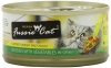 Fussie Cat Premium Chicken with Vegetables in Gravy Cat Food - 24 - 2.82-oz. Cans