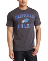 NFL Men's Buffalo Bills Heart And Soul II Short Sleeve Basic Tee