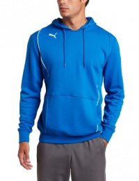 Puma Men's Foundation Hooded Sweat Fleece Puma Men's Foundation Hooded Sweat Fleece