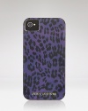 We're wild for Juicy Couture's spot-splashed iPhone case, sure to spark a few cat calls every time you pull it from your it-bag.