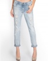 GUESS Brittney Relaxed Skinny with Destroy