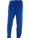 Nautica Men's Solid Cotton Knit Pant