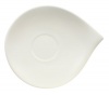 Villeroy & Boch Flow Breakfast Cup Saucers, Set of 6