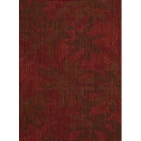 Nourison Urban Garnet Rug, 7.9-Feet by 10.10-Feet Nourison Urban Garnet Rug, 7.9-Feet by 10.10-Feet