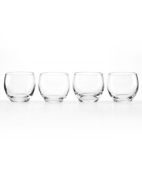 Simply timeless, Lenox Tuscany punch glasses have a design that's equally suited for holiday parties and Sunday brunch. The clean lines of this brilliant crystal stemware complement everything you bring to the table. Simply timeless, Lenox Tuscany punch glasses have a design that's equally suited for holiday parties and Sunday brunch. The clean lines of this brilliant crystal stemware complement everything you bring to the table.