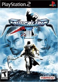 Soulcalibur 3 Soulcalibur 3