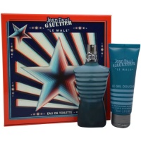 Jean Paul Gaultier Le Male Gift Set for Men (Eau De Toilette Spray and All-Over Shower Gel) Jean Paul Gaultier Le Male Gift Set for Men (Eau De Toilette Spray and All-Over Shower Gel)