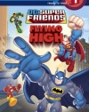 Super Friends: Flying High (DC Super Friends) (Step into Reading)