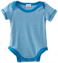 Splendid Littles Unisex-baby Infant Striped Envelope Neck Body Suit, Maliblue, 6-12 Months Splendid Littles Unisex-baby Infant Striped Envelope Neck Body Suit, Maliblue, 6-12 Months