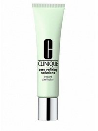 Look smooth and virtually flawless with pores that appear more than 50% smaller instantly. Natural-looking matte finish lasts up to 8 hours. Resists sweat, humidity. 0.5 oz. Look smooth and virtually flawless with pores that appear more than 50% smaller instantly. Natural-looking matte finish lasts up to 8 hours. Resists sweat, humidity. 0.5 oz.