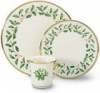 Lenox Holiday 12-Piece Dinnerware Set, Service for 4