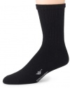 Dockers Men's 3-Pack True Crew Socks