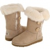 UGG Kid's Bailey Button Triplet Boot