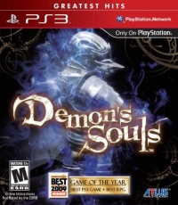 Demon's Souls Demon's Souls