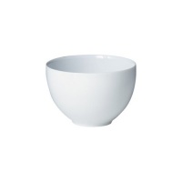 Denby White Noodle Bowl, Set of 4 Denby White Noodle Bowl, Set of 4