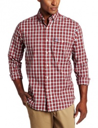 U.S. Polo Assn. Men's Plaid Woven Shirt U.S. Polo Assn. Men's Plaid Woven Shirt