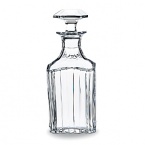 Clean-lined, art deco-inspired crystal, Harmonie is the epitome of classic and sophisticated barware.