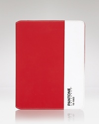 Hue had to have it, now carry your iPad with this Case Scenario case, which is designed in collaboration with color authority Pantone. Its simple design is set off by a secure, magnetic snap closure. Hue had to have it, now carry your iPad with this Case Scenario case, which is designed in collaboration with color authority Pantone. Its simple design is set off by a secure, magnetic snap closure.