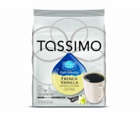 Maxwell House Cafe Collection French Vanilla Coffee (Medium), 16-Count T-Discs for Tassimo Coffeemakers (Pack of 2) Maxwell House Cafe Collection French Vanilla Coffee (Medium), 16-Count T-Discs for Tassimo Coffeemakers (Pack of 2)