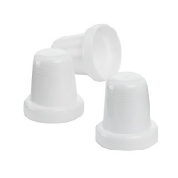 Dr. Brown's Natural Flow Standard Caps Replacement, 3 Pack Dr. Brown's Natural Flow Standard Caps Replacement, 3 Pack