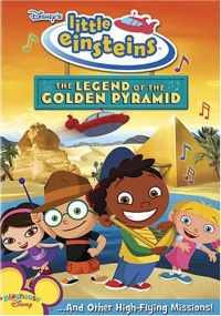 Disney's Little Einsteins - The Legend of the Golden Pyramid Disney's Little Einsteins - The Legend of the Golden Pyramid