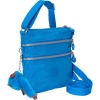 Kipling Alvar XS Minibag (Bright Turquois)