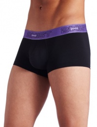 2(x)ist Men's Touch No Show Trunk