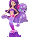Barbie In a Mermaid Tale 2 Mermaid Doll and Sea Lion Pet Set
