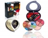 SHANY Cosmetics All In One Heart Makeup Gift Set