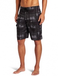 Oneill Men's Santa Cruz Plaid 2 Boardshort Oneill Men's Santa Cruz Plaid 2 Boardshort