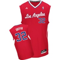 Adidas Los Angeles Clippers Blake Griffin Kids (Sizes 4-7) Revolution 30 Replica Road Jersey Kids 7 Large Adidas Los Angeles Clippers Blake Griffin Kids (Sizes 4-7) Revolution 30 Replica Road Jersey Kids 7 Large