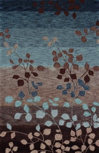 Dalyn Rugs Studio 1 8-Feet by 10-Feet Area Rug, Mocha Dalyn Rugs Studio 1 8-Feet by 10-Feet Area Rug, Mocha