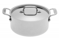 All-Clad Stainless 3-Quart Casserole All-Clad Stainless 3-Quart Casserole