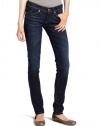 Levi's Juniors 524 Styled Skinny Complement Jean, Antique Charm, 1/Medium