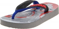 Havaianas Kids Transformers Flip Flop (Toddler/Little Kid),Grey,31-32 BR (1-2 M US Little Kid) Havaianas Kids Transformers Flip Flop (Toddler/Little Kid),Grey,31-32 BR (1-2 M US Little Kid)
