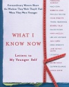 What I Know Now: Letters to My Younger Self