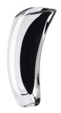 Kosta Boda Aria Black Vase Kosta Boda Aria Black Vase