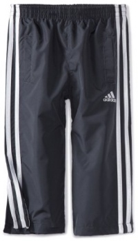 Adidas Boys 2-7 Revolution Pant, Dark Grey, 7 Adidas Boys 2-7 Revolution Pant, Dark Grey, 7
