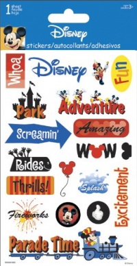 Mickey Mouse Licensed Dimensional 9 Mickey Mouse Licensed Dimensional 9