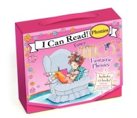 Fancy Nancy's Fantastic Phonics (My First I Can Read) Fancy Nancy's Fantastic Phonics (My First I Can Read)