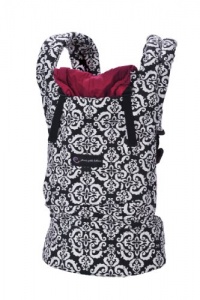Ergobaby Designer Series Petunia Pickle Bottom Carrier, Frolicking in Fez Ergobaby Designer Series Petunia Pickle Bottom Carrier, Frolicking in Fez