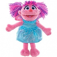 Gund Sesame Street Abby Cadabbyfinger Puppet 5.5 Puppets Gund Sesame Street Abby Cadabbyfinger Puppet 5.5 Puppets