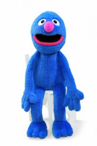 Gund Grover Jumbo - 40 Gund Grover Jumbo - 40