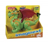 Fisher Price Imaginext Walking Dragon Fisher Price Imaginext Walking Dragon